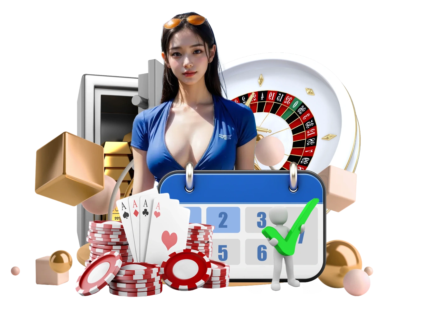 Hướng dẫn đọc nội dung casino tại Alo789